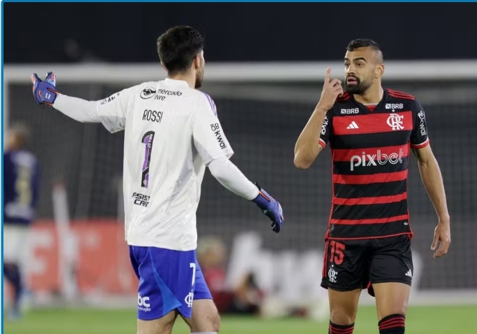 Fabrício Bruno recusa proposta do West Ham e fica no Flamengo