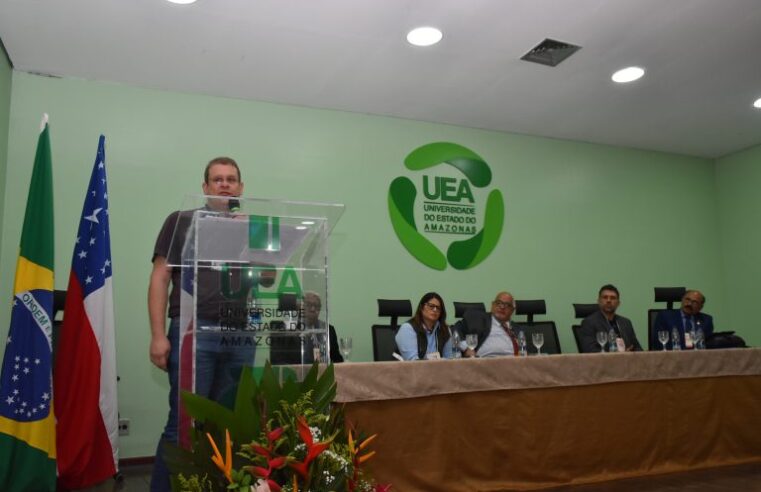 UEA sedia VI Congresso Internacional de Saúde Pública