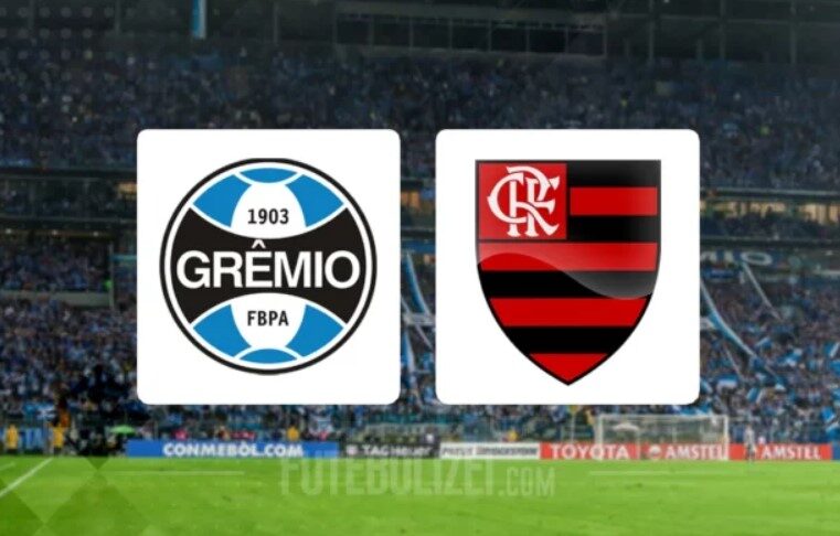 VALE A LIDERANÇA- FLAMENGO E GRÊMIO SE ENFRENTAM NO MARACANÃ