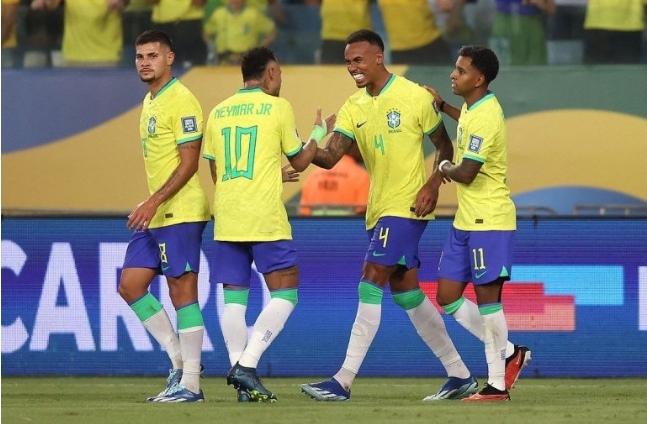 Brasil encara Costa Rica na estreia da Copa América nesta segunda-feira (24)