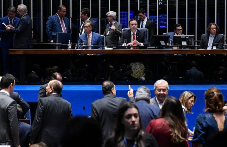 Senadores do Amazonas destacam aprovação de Campbell a corregedor do CNJ