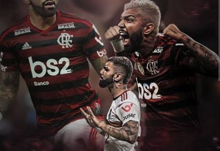 50 milhões de luvas por Gabigol