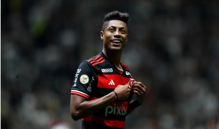 4×2 – Flamengo é avassalador contra Atlético-MG e segue líder da Série A