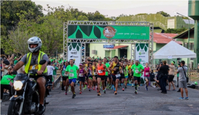 MANAUS-Com foco na preservação, UEA lança 2ª edição da Corrida Sauim-de-coleira