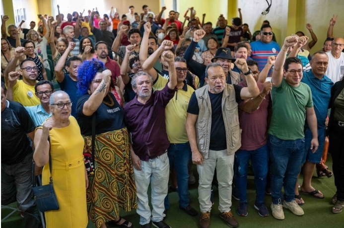 ELEIÇÃO 2024 – Primeira convenção das eleições de Manaus está marcada