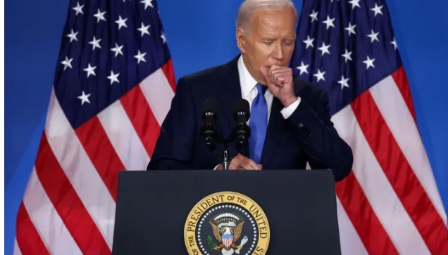 Joe Biden anuncia desistência da candidatura à reeleição e apoia Kamala Harris