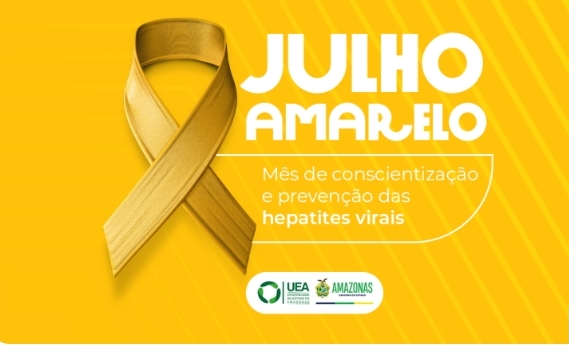 SAÚDE- Liga de Hepatologia da UEA realiza evento de conscientização sobre hepatites virais