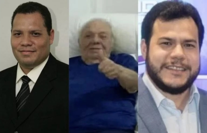 Irmãos Batará entram em briga judicial que envolve denúncias de falsificação de assinatura do pai morto e apropriação de bens