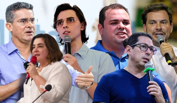 Hora da convenção, como candidatos em Manaus usam criatividade no convite