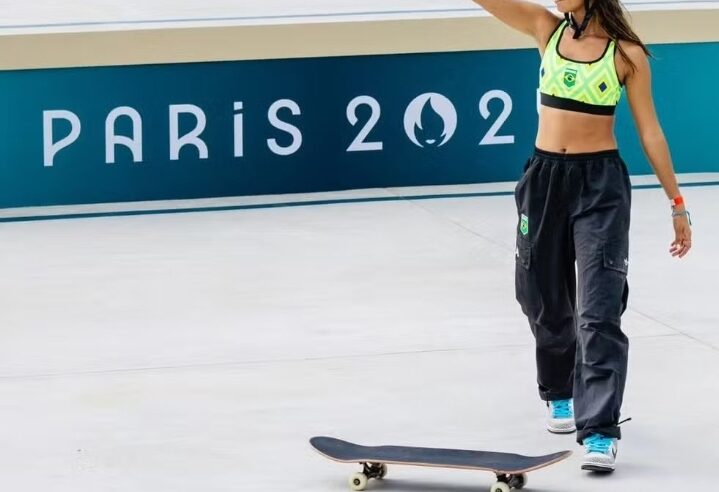 Olimpíadas 2024: Rayssa Leal chora, mas se recupera e bate recorde em Paris