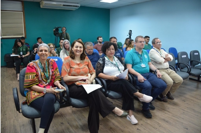 UEA e universidades federais do Pará, Rondônia e Roraima lançam SIG Ama Rede