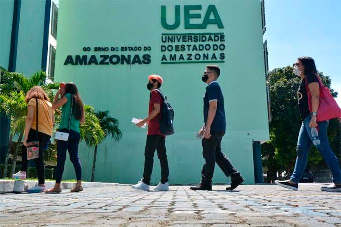 UEA divulga edital de matrícula e convocação 2ª chamada, Vestibular e SIS 2023, acesso 2024, 2ª etapa