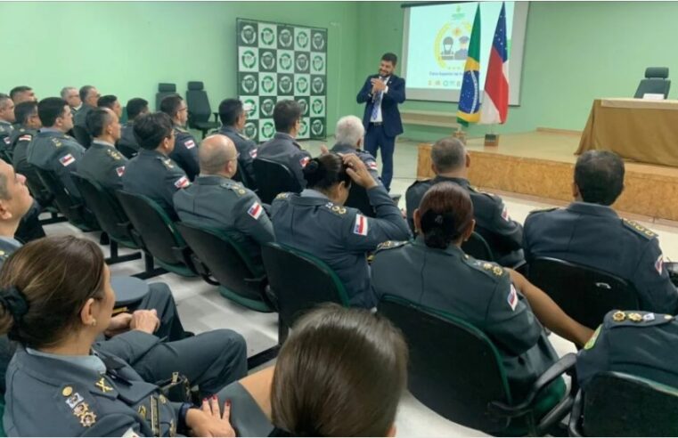 SP-AM e UEA dão início ao primeiro Curso Superior de Polícia