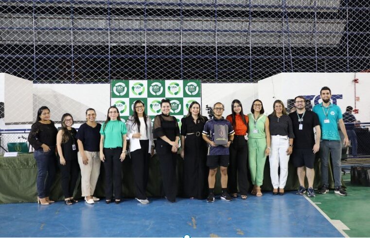 TJDAM realiza sessão itinerante durante pré-abertura do VIII JuniUEA