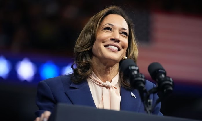 Eleições nos EUA: nova pesquisa mostra Kamala à frente de Trump