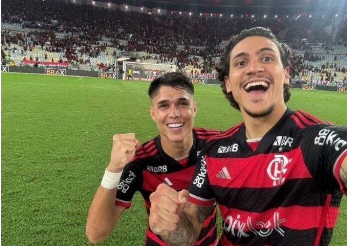 TÁ TUDO DOMINADO! Flamengo domina e vence o Palmeiras; veja mais resultados da quarta