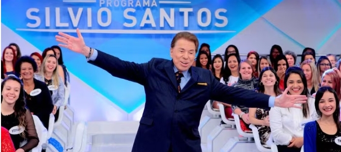 Morre Silvio Santos, o maior ícone da TV brasileira, com 93 anos