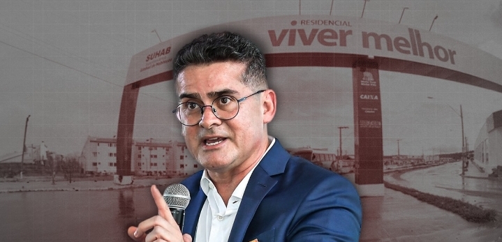 Prefeito de Manaus reforça estigma social ao associar conjunto habitacional ” VIVER MELHOR 1 E 2 ” a tráfico de drogas