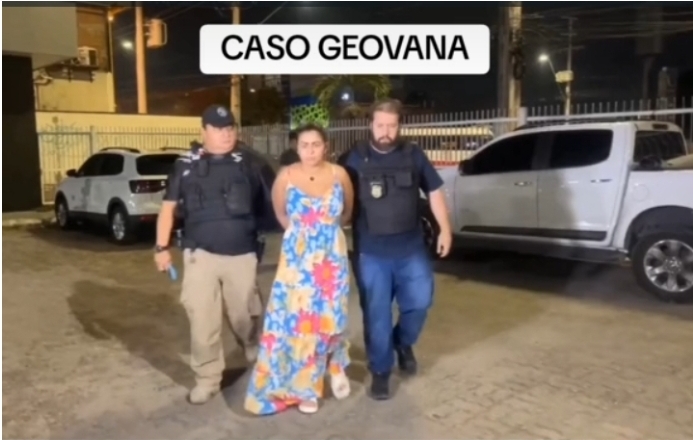 Patroa cafetona de Rede de prostituição e tráfico de drogas obrigava a jovem Geovana ,morta brutalmente ,a fazer programas sexuais sob ameaças na Zona Sul de Manaus