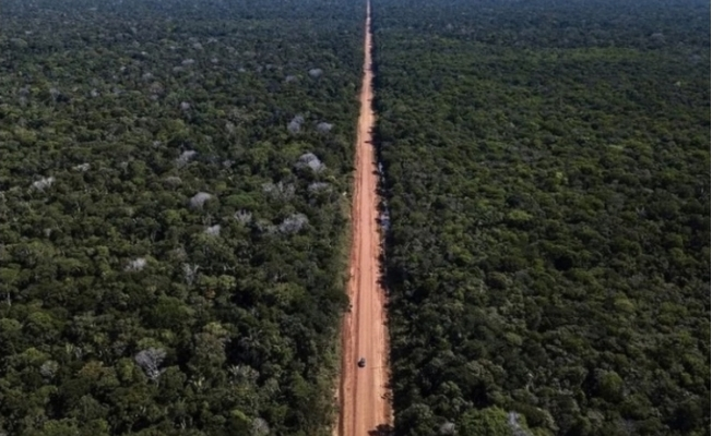 A BR-319 E A MÃO PESADA DOS CRIACIONISTAS