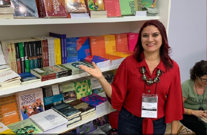 Editora da UEA participará da Bienal Internacional do Livro de São Paulo