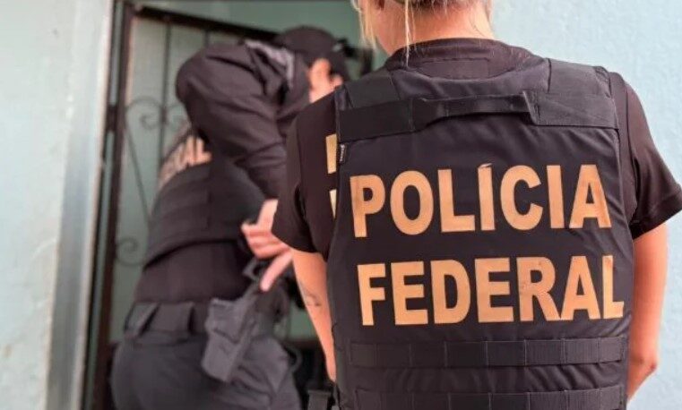 Operação nacional da PF contra abuso sexual cumpre mandado em Manaus