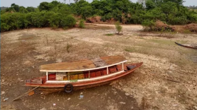 Estiagem coloca todos os municípios do Amazonas em emergência