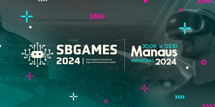 SBGames 2024: Amazonas sedia, pela primeira vez, principal evento de jogos eletrônicos do Brasil