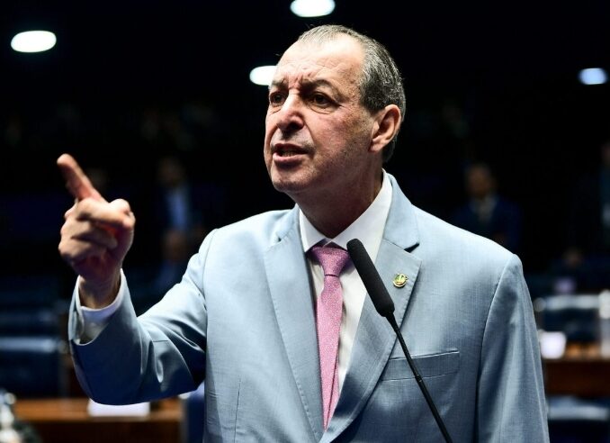 Omar Aziz anuncia ação para retirar sites de apostas do ar no Brasil