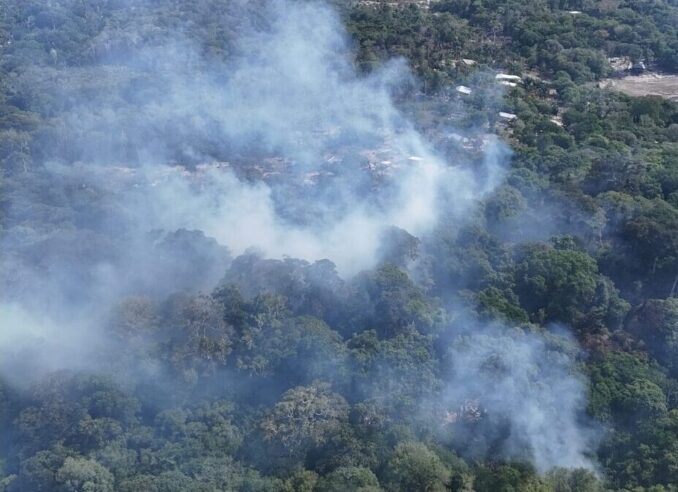 Lula assina MP liberando R$ 514 milhões para combate a incêndios na Amazônia, com R$ 130 milhões destinados ao Amazonas