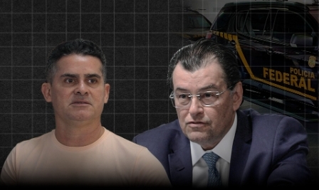 ‘Lava Jato’: principal aliado de David Almeida, Braga é indiciado pela PF por corrupção