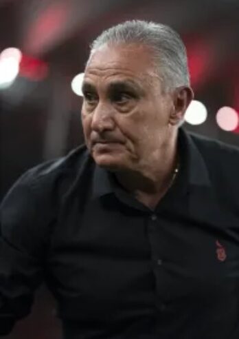 Tite não é mais o técnico do Flamengo, Felipe já assumiu