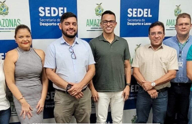 Vila Olímpica de Manaus torna-se sede do curso de Educação Física da Universidade do Estado do Amazonas