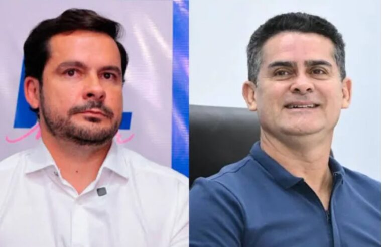 NOVA PESQUISA/IVERITAS: Alberto Neto tem vantagem de quase 5% sobre David Almeida em nova pesquisa