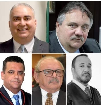 Quem são os cinco desembargadores afastados do Tribunal de Justiça de MS por suspeita venda de sentenças