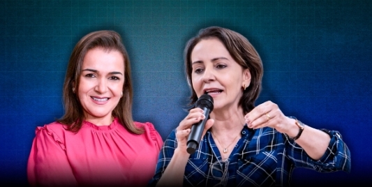 Duas mulheres assumem cargos de prefeitas em capitais do País