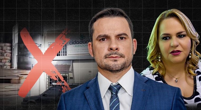 Alberto Neto denuncia dona do CM7 à PF por fake news