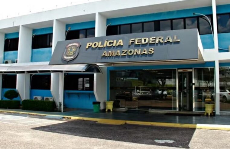 Polícia Federal cumpre mandados em empresa de tecnologia e condomínios de luxo em Manaus