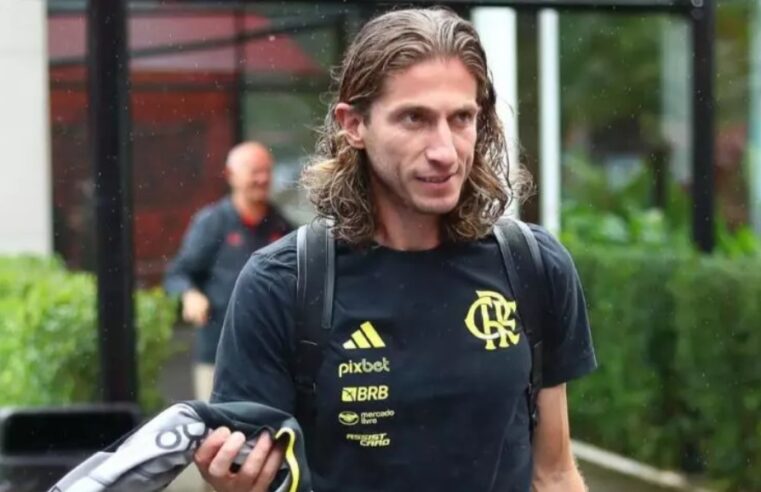 Escalação do Flamengo: Filipe Luís prepara uma mudança para jogo contra o Bahia; veja provável time