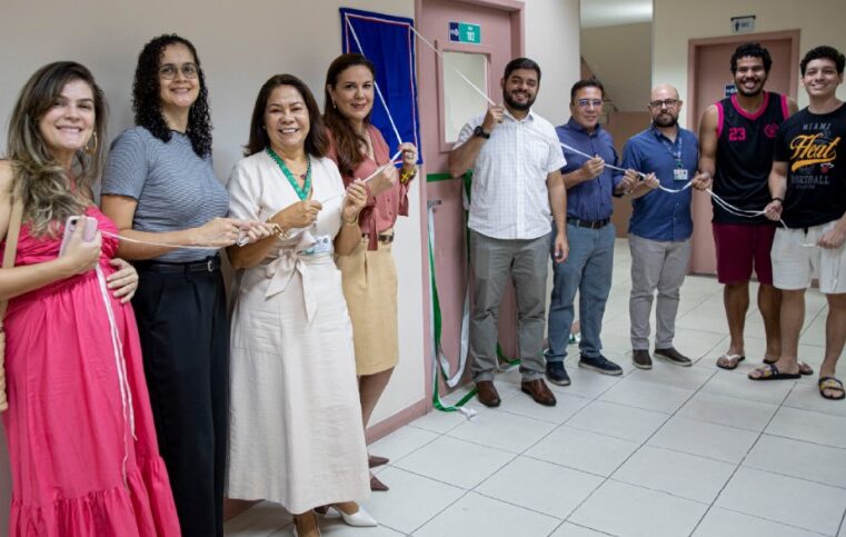 Escola Superior de Ciências Sociais da UEA inaugura Laboratório de Pesquisa, Extensão e Práticas Contábeis