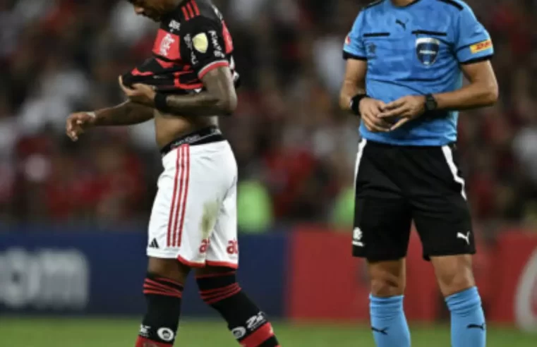 Bruno Henrique, do Flamengo, é alvo da PF e do Ministério Público