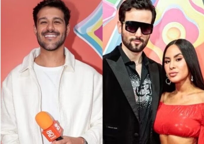 DE OLHO NA TV – QUEBROU O CELULAR ? Foto de Isabelle com Mussi fez Matteus fechar a cara em evento; versão de fãs é confirmada