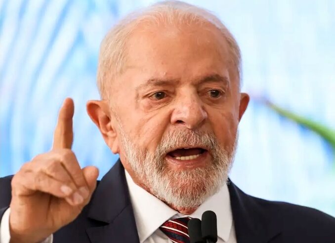 BRASIL – Vitória de Kamala Harris nos EUA é mais segura para a democracia, diz Lula