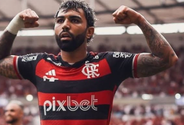 PERTO DO PENTA – Gabigol evoca o melhor Gabigol, Flamengo vence o Atlético e fica perto do penta da Copa do Brasil