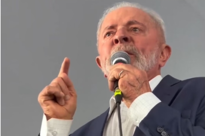 Lula participa de cerimônia de encerramento do G20 Social no Rio