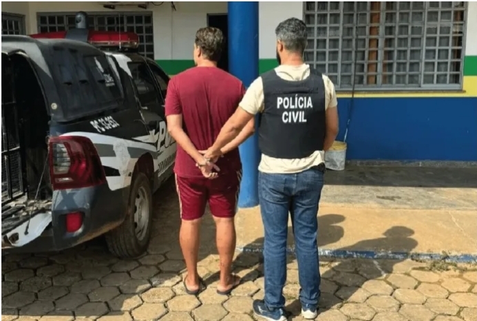 Em Humaitá, homem é preso na ‘Operação Hagnos’ por armazenar pornografia infantil