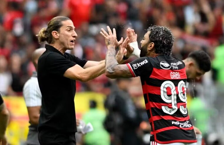 Como a versatilidade pavimentou os caminhos de Filipe Luís e Flamengo até a final da Copa do Brasil