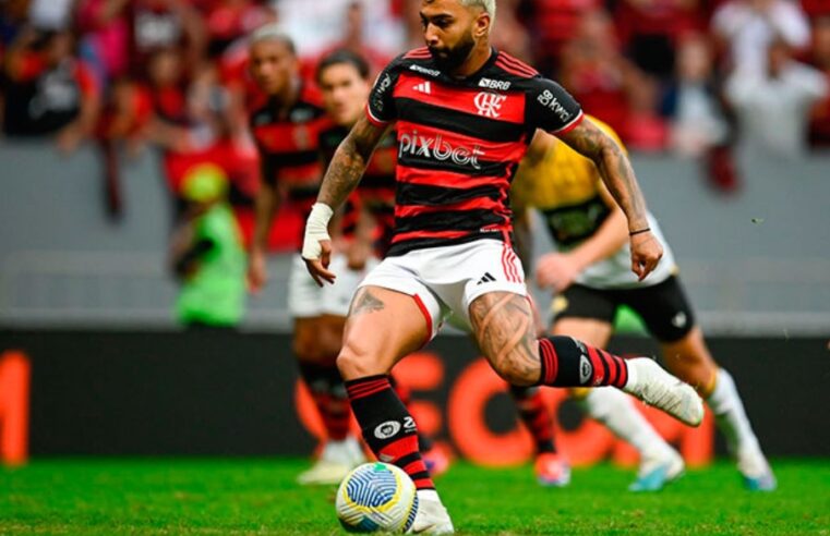 Gabigol continua afastado pelo Flamengo e não enfrentará o Cuiabá, diz diretoria